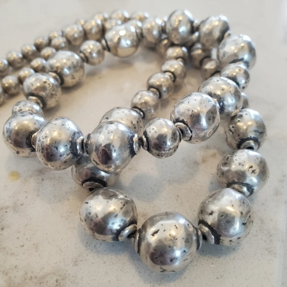 Silpada Necklace And Bracelet Set - Picture 4 of 16